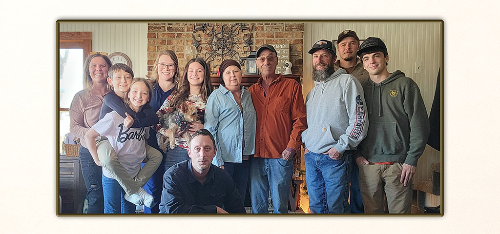 RT Faux (Family) PROOF